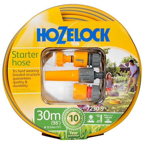 Hose & hose starter sets
